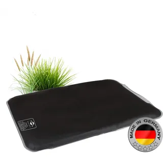 Axion Moorkissen 30 x 40 cm Schwarz