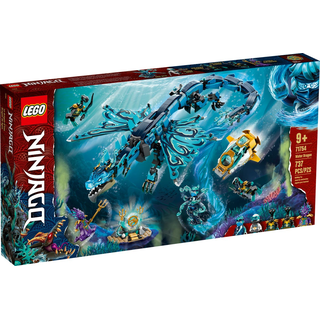 LEGO Ninjago Wasserdrache 71754