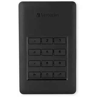 Store ‘n’ Go Secure Portable 1 TB USB 3.1 53401