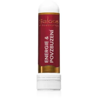 Saloos Aromatherapy Energie & Povzbuzení Inhalierstift mit ätherischen Öl 1 St.