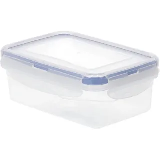 KOTARBAU® Frischhaltedose Dose Behälter mit Deckel 0,4 L Vorratsdose Box für Lebensmittel Aufbewahrung Frischhaltebox aus Kunststoff