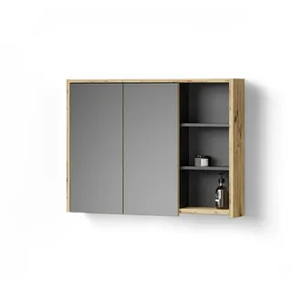 livinity® Vomano 100 cm anthrazit