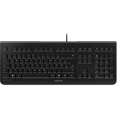 Bild KC 1000, Tastatur, Gaming USB Ungarisch Schwarz