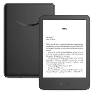 Amazon Kindle 2024 16 GB ohne Werbung Schwarz