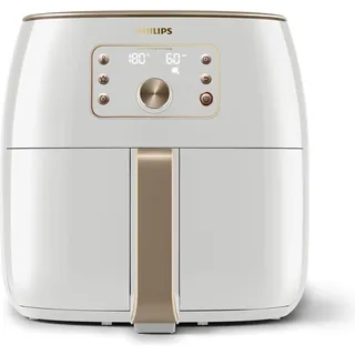 Philips Premium Airfryer XXL HD9870/20 weiß/champagner