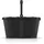 carrybag mesh schwarz 48 x 28 x 29 cm