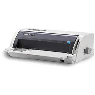 Tally DASCOM® 1330 (USB) Nadeldrucker grau