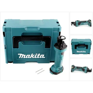 Makita DCO 180 ZJ Akku Rotationsschneider 18V
