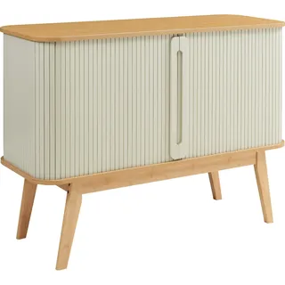 [en.casa] En.Casa, Kommode + Sideboard, Tysvaer (110 x 40 x 80 cm)