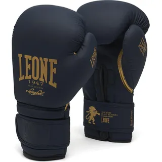Leone1947 Boxhandschuhe Leone Blue Edition blau 10 oz