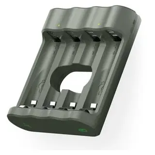 GP Gold Peak Industries DE B441 USB-Akku-Ladegerät