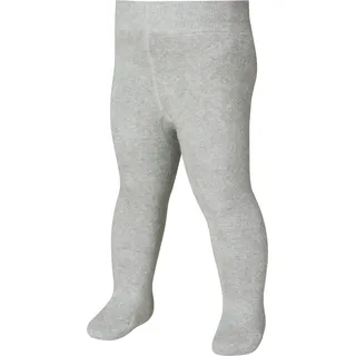 Playshoes Unisex Kinder Thermo-strumpfhose Warme Strumpfhose, Grau/melange, 62-68 EU