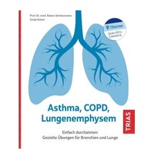 Asthma, Copd, Lungenemphysem