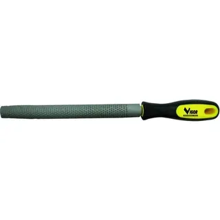 Raspeln VIGOR Manicate Wohnung 1/2 Süßwaren 8 "