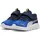 FLEXFOCUS MODERN Kinder Vivid Blue/White 24