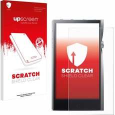 upscreen Scratch Shield Displayschutz, MP3 + Media-Player Zubehör
