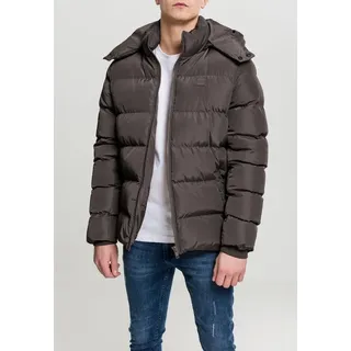 URBAN CLASSICS Hooded Puffer Jacket (TB1807)