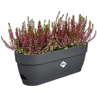 elho Vibia Campana 50 Ø 49,0 x 17,0 cm Anthrazit