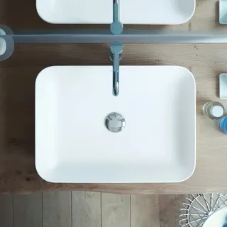 Duravit Cape Cod Aufsatzbecken 55 x 40 cm (2347550000)