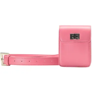 hoona Women's Gürteltasche, Rosa