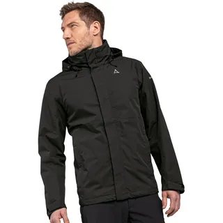 Jacket Gmund Herren black 60