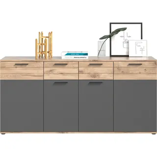 INOSIGN Sideboard »Riga«, Breite 180 cm