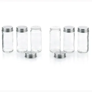 Kela Fidelis Gewürzgläser 6-tlg.