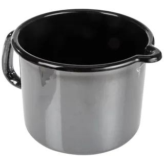 GSW Profi-Black-Star Milchtopf 14 cm rund