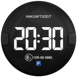 ooono Parkscheibe P-DISC No2 Dunkel