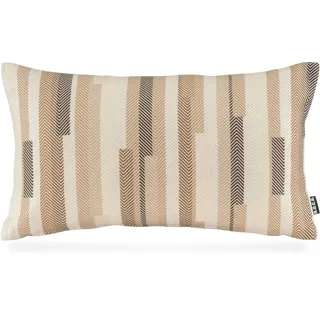 H.O.C.K. Dekokissen Espen 30 x 50 cm Beige