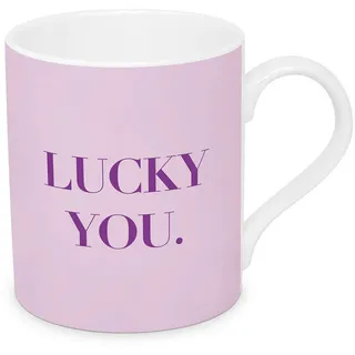 PPD Kaffeebecher , Multicolor , Keramik , 350 ml , 8.5x9.5 cm , SGS-geprüft , Geschirr, Tassen, Kaffeebecher