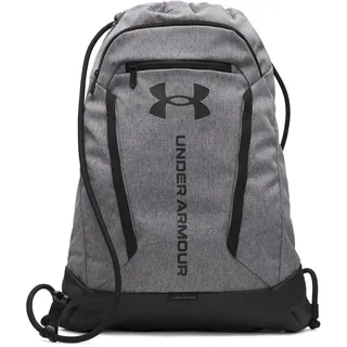 Under Armour Hustle Sackpack Grau