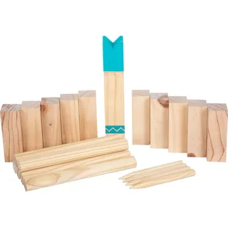 Small Foot Company Wikingerspiel Kubb kompakt Active