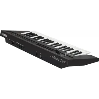 Yamaha Reface DX Synthesizer FM-Klangerzeugung 37 Tasten 8-stimmig polyphon Lautsprecher 530x60x175mm