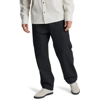 QUIKSILVER Taxer Regular Fit Schwarz S