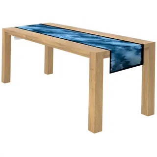 amscan Tischläufer Haunted Forest Papier 40 x 180 cm