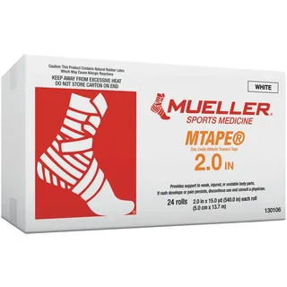 Mueller M-Tape Sport-Tape (Großpackung) 24 St