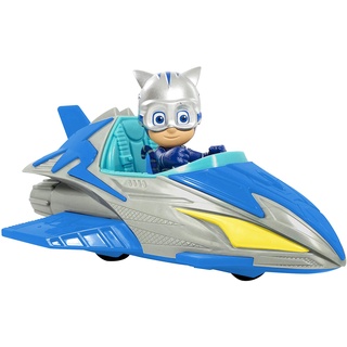 JP PJ Masks PJMC1100 PJ Masks Core Plus-Save The Sky-Catboy, Mehrfarbig, 20 x 10 x 10 cm