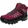Rigel Mid Wanderschuh Rot - Schwarz, Grün