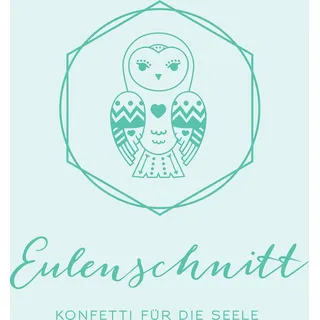 Eulenschnitt Holz Kranz 'dream big' Anhänger 3D Schriftzug Spruch schwarz