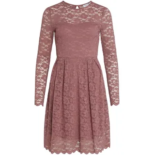 Vila Vikalila L/S Lace Dress - Noos