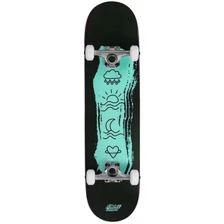 Enuff Skateboards Icon 7.75 ́ ́ Skateboard - Green - 31.5 Zoll