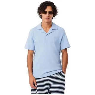 Poloshirt Lacoste DH1969 00 HBA-S für Herren - Hellblau