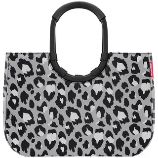 Loopshopper L frame leo nero