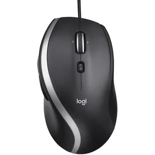 Logitech M500s Advanced Corded Mouse, USB (910-005784)