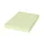 Spannbettlaken Jersey-Elasthan 150 x 200 cm limone