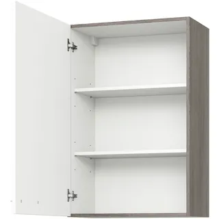 kochstation Hängeschrank KS-Trea O50-90 50 x 0 x 90 cm Weiß