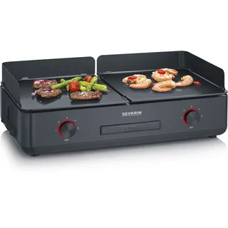Severin Elektro Grill 8569 2023 schwarz