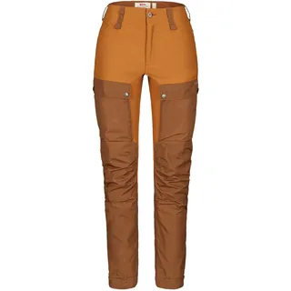 Fjällräven Keb Hosen - Timber Brown / Chestnut - 38