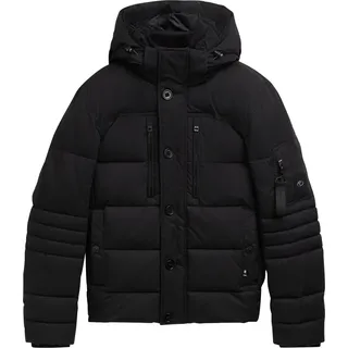 Tom Tailor 1041323 Jacke Black 2XL